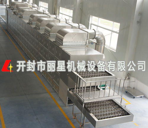 合肥酸辣粉工廠(chǎng)生產(chǎn)設(shè)備廠(chǎng)家 麗星機(jī)械 圖