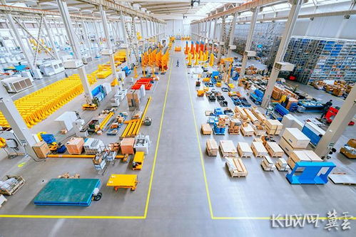 共享 夢工廠 唐山機器人產業(yè)開啟 智 變新引擎