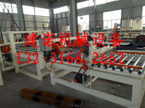 推廣產(chǎn)品勻質(zhì)板設(shè)備