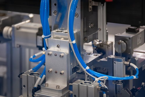 機(jī)械展 探索現(xiàn)代工業(yè)的無限可能