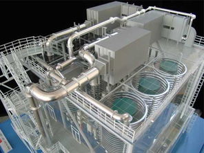 機(jī)械模型、工業(yè)模型與產(chǎn)品設(shè)備模型專業(yè)制造商——中邑模型