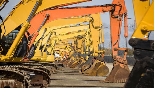 工程機(jī)械行業(yè)新貴登頂 中國最賺錢機(jī)械巨頭易主