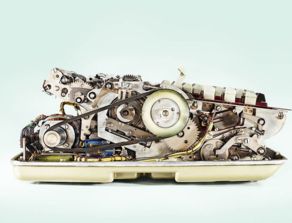 機(jī)械計(jì)算機(jī) 早期計(jì)算的機(jī)械智慧