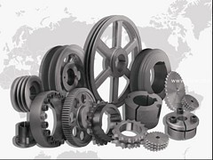 山東風(fēng)機(jī)皮帶輪 濰坊實(shí)惠廠家直銷，質(zhì)量與價格的雙重保障